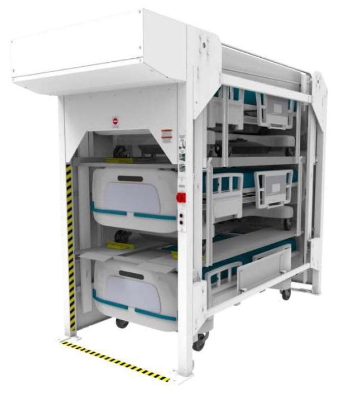 Casey Hospital Materials Handling