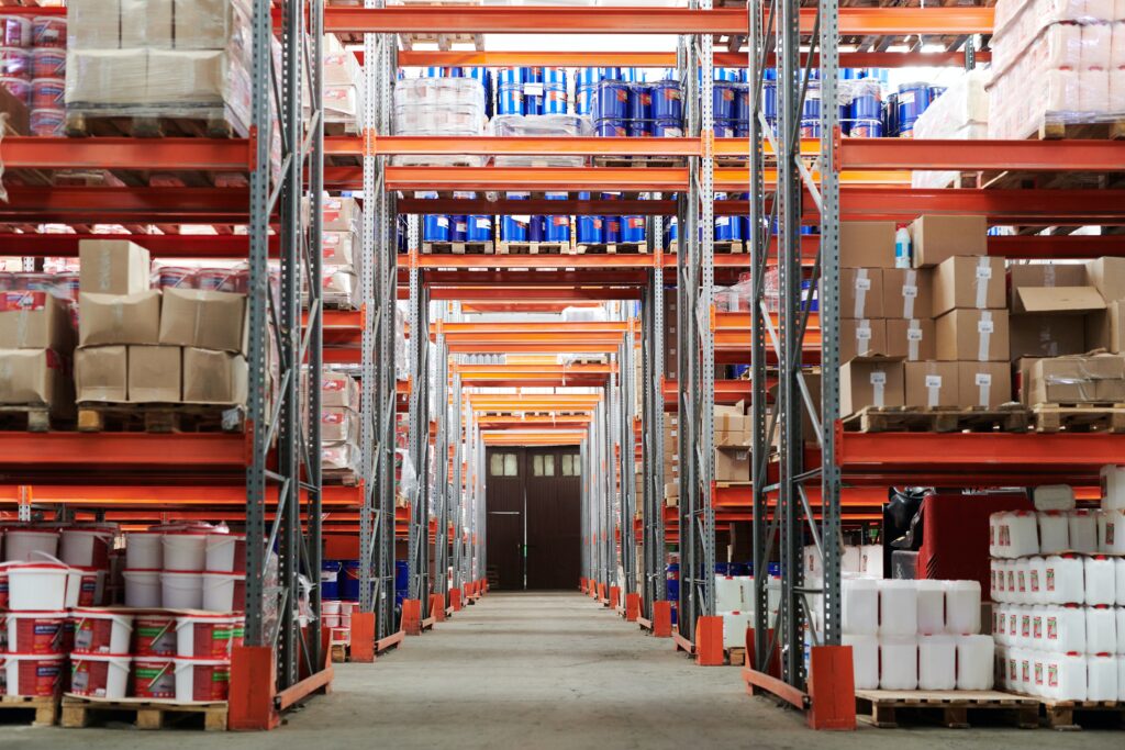 How to Choose The Best Storage Equipment Materials Handling