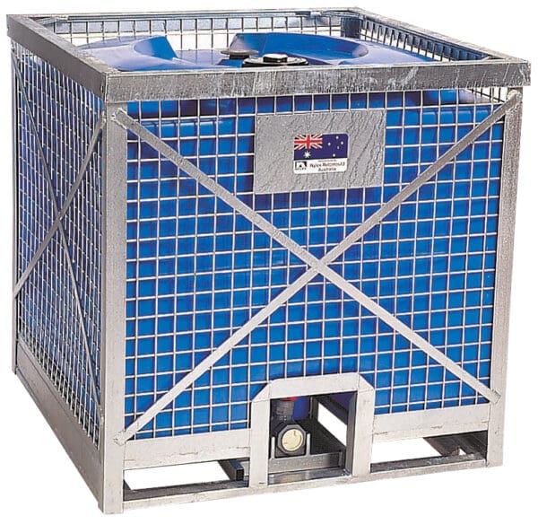 IBC Intermediate Bulk Containers SE1123 FEA01123 BulkiBox