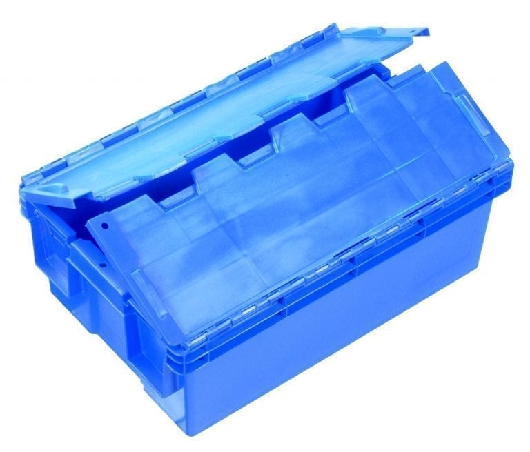 Containers Security and Document Materials Handling