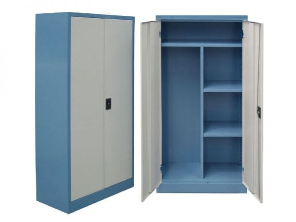 Industrial Cupboards Flat Top