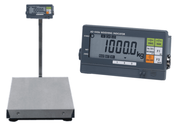 Industrial Platform Scale MHW300