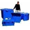 Insulated Coll Bins various