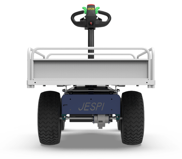 JESPI Battery electric vehicle 1