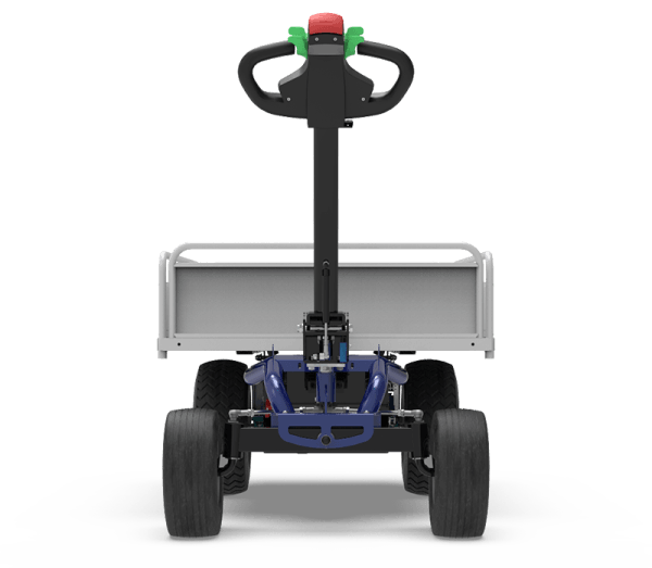 JESPI Battery electric vehicle 2