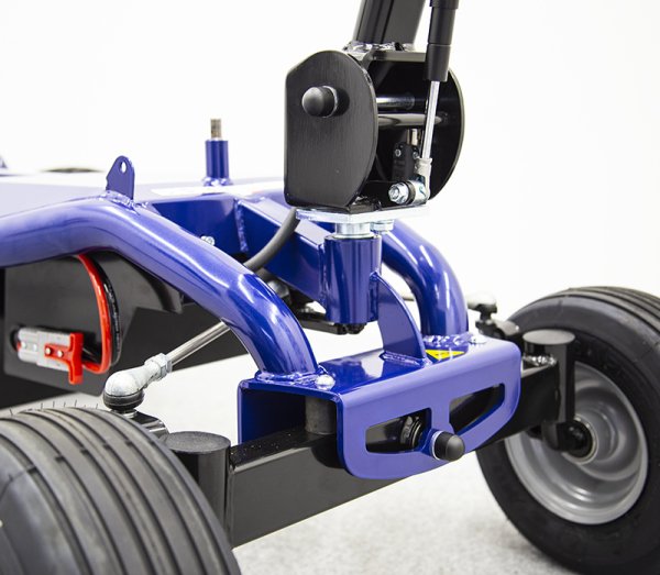 JESPI Battery electric vehicle 6