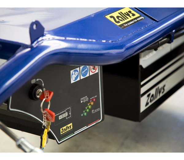JESPI Battery electric vehicle 7