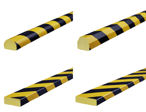 Protective Bumper Guards Knuffi - Materials Handling