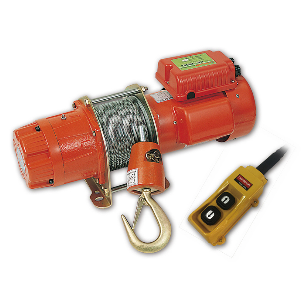 LACW200 Industrial Electric Winches