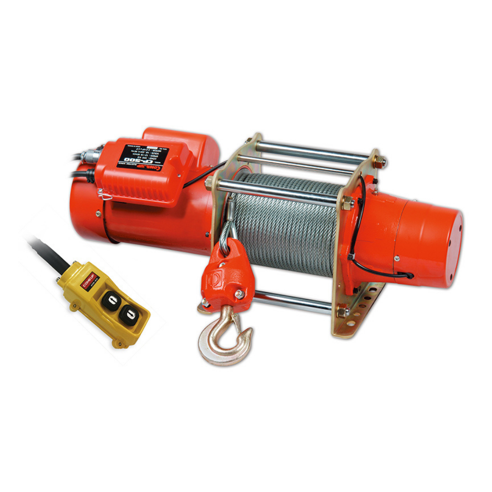 LACW305 Industrial Electric Winches