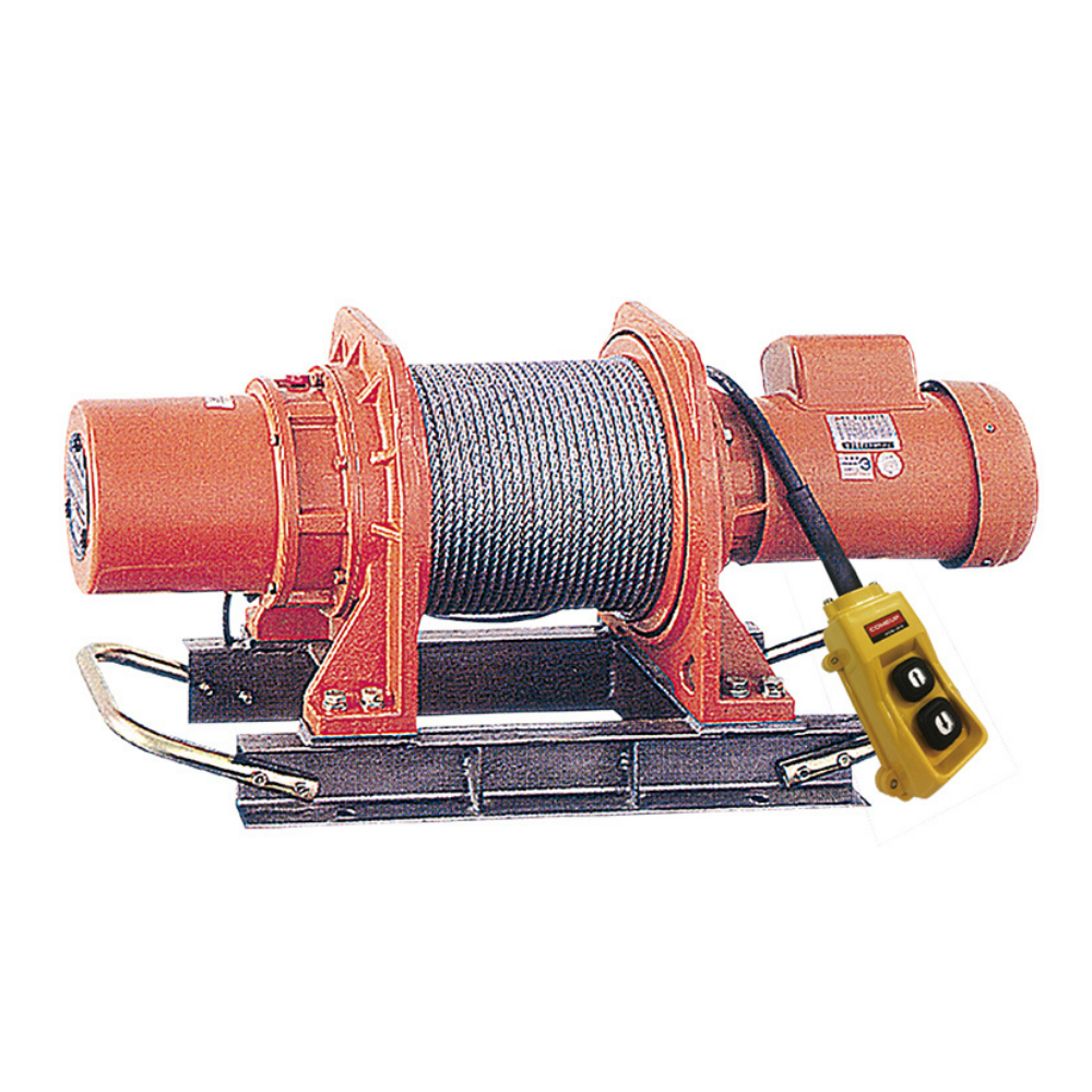 LACW330 Industrial Electric Winches