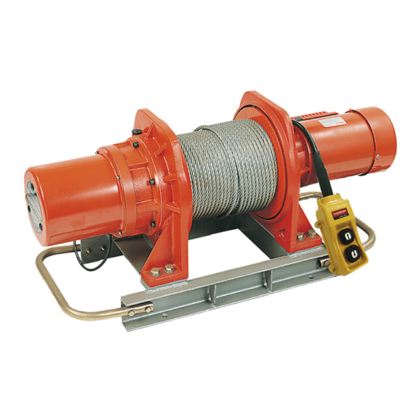 LCWG Industrial Electric Winches