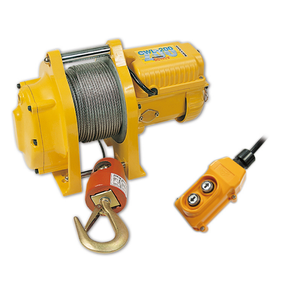 LCWL200 Industrial Electric Winches