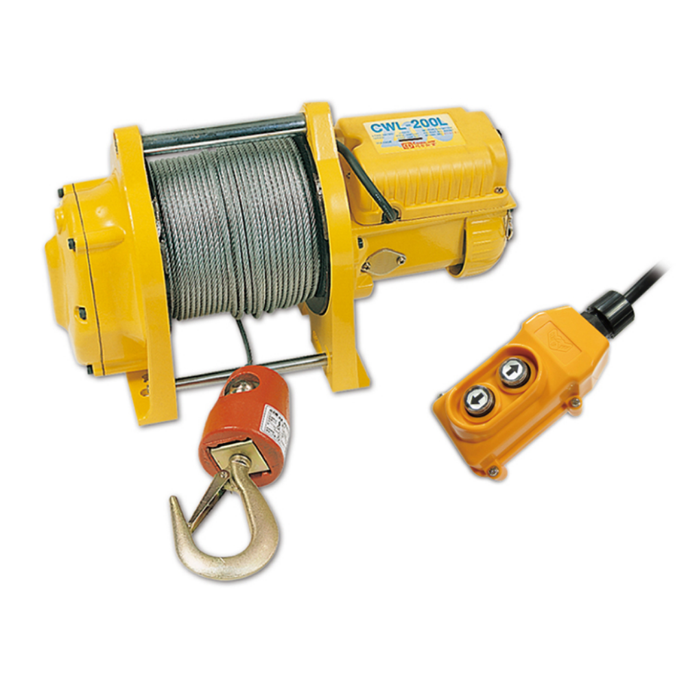 LCWL205 Industrial Electric Winches