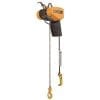 EQ Kito Electric Chain Hoist Dual Speed with Inverter