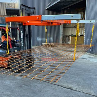 Lifting Frames - Wire Mesh - Materials Handling