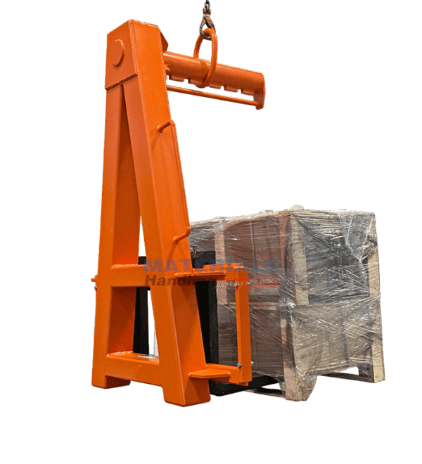 LPHN Pallet Forks Orange 2 MH LPHN Pallet Forks Orange 2 MH