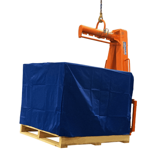 LPHN Pallet Forks Orange 3 MH Best Practices for Operating Pallet Forks on the Job