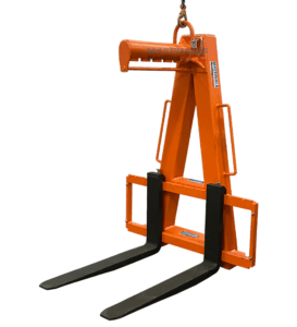 LPHN Pallet Forks Orange Hero LPHN Pallet Forks Orange Hero
