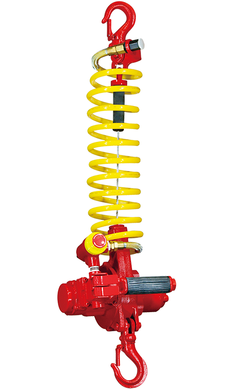 LTMM140 Mini Mighter Air Hoist