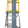 Lift-Truk Order Picking Ladder