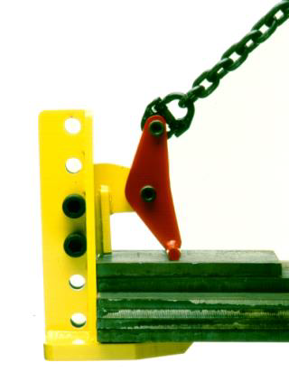 Lifting Clamp Wide Opening TLR