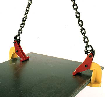 Lifting Clamps Horizontal Plate Clamps TLH