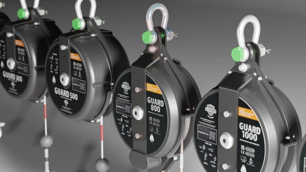 Load Arrestor GUARD (2)