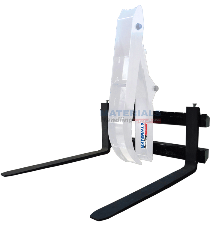 Log Grab Forklift Attachment MGA01 (2)