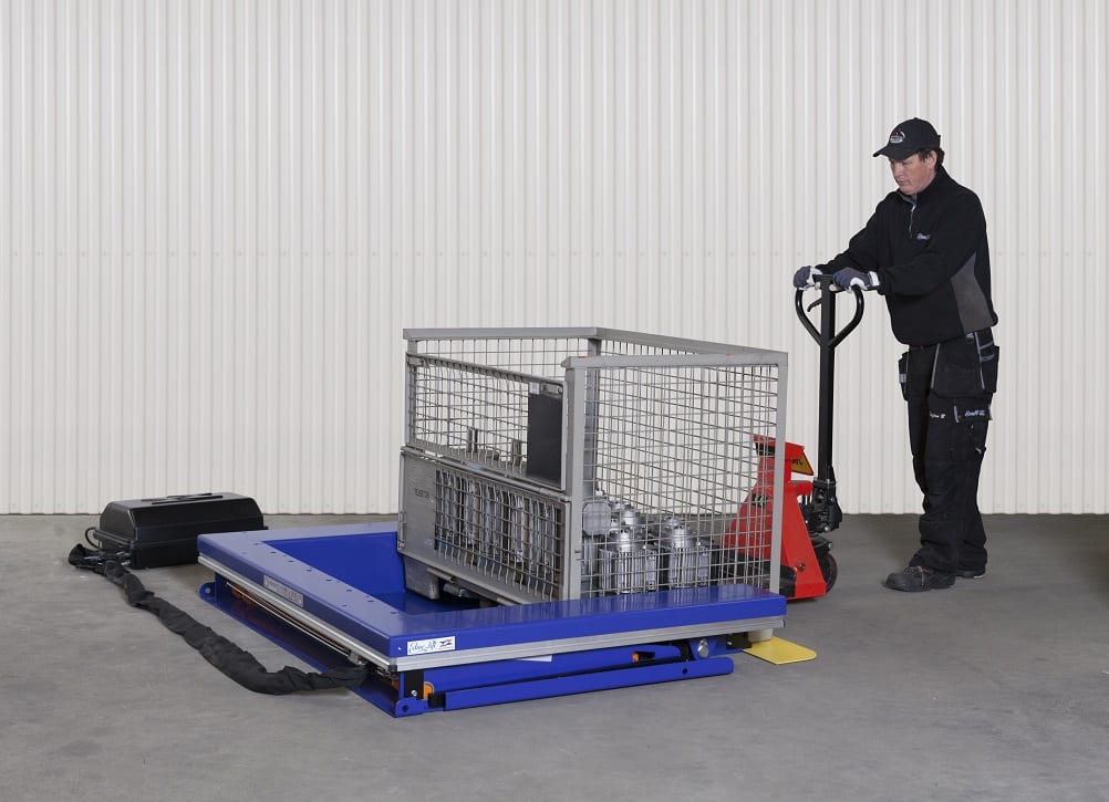 Arm Lift Ergonomic Lift & Tilt Device Materials Handling