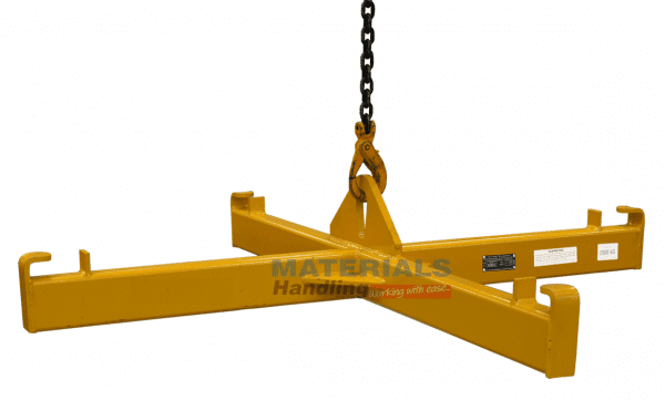 MBBF4 Bulk Bag Lifting Frame