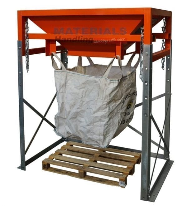 MBFU250 Bulk Bag Filling Frame 1