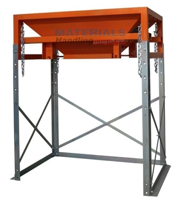 MBFU250 Bulk Bag Filling Frame 2