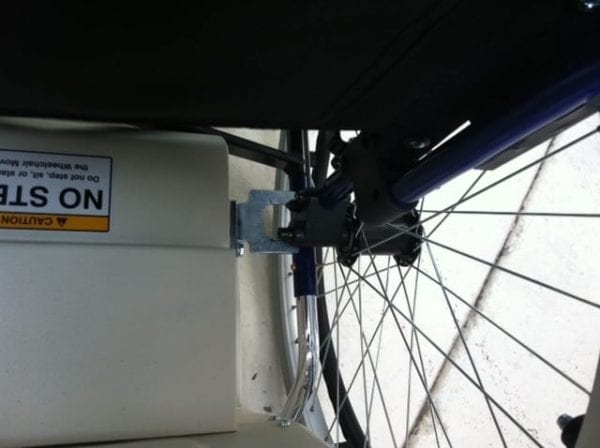 MBWC bariatric wheelchair mover 3 MBWC bariatric wheelchair mover 3