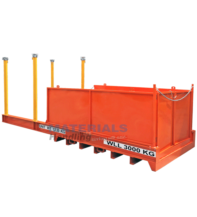 MCCLP30 Crane Loading Deck 1