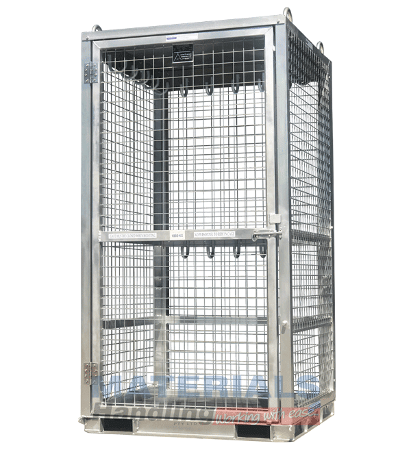 MCNGC10 Rigging Storage Cage