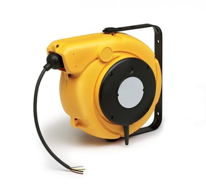 MCR1 Retractable Cable Reel