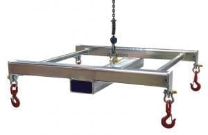 MBSN6-CL Goods Cage Lifting Frame