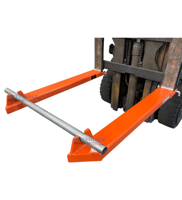 MDCS Forklift Cable Drum Slippers MDCS Forklift Cable Drum Slippers