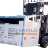 MFBTM Forklift Mounted Bin Tipper – Mechanical empty
