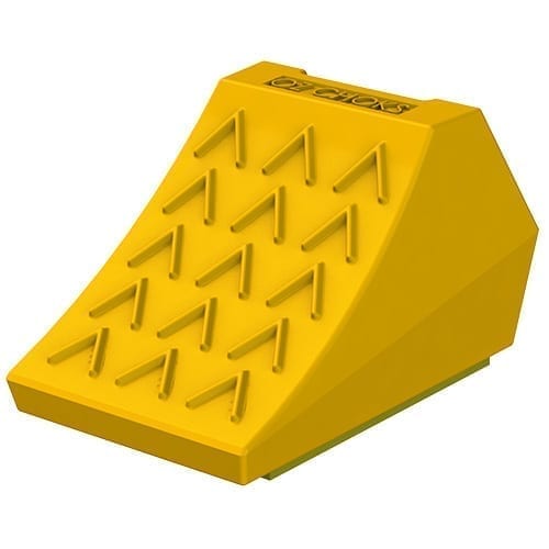 Wheel Chocks Heavy Duty Truck Materials Handling