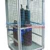 MGBCM Gas Cylinder Cage Secure Assembled