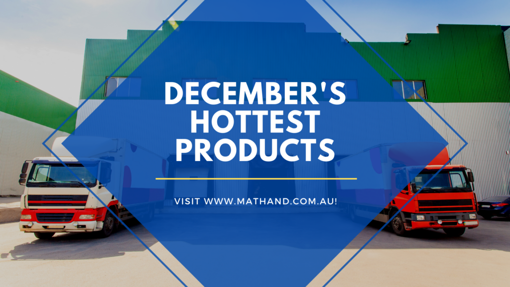 December's Hottest Products