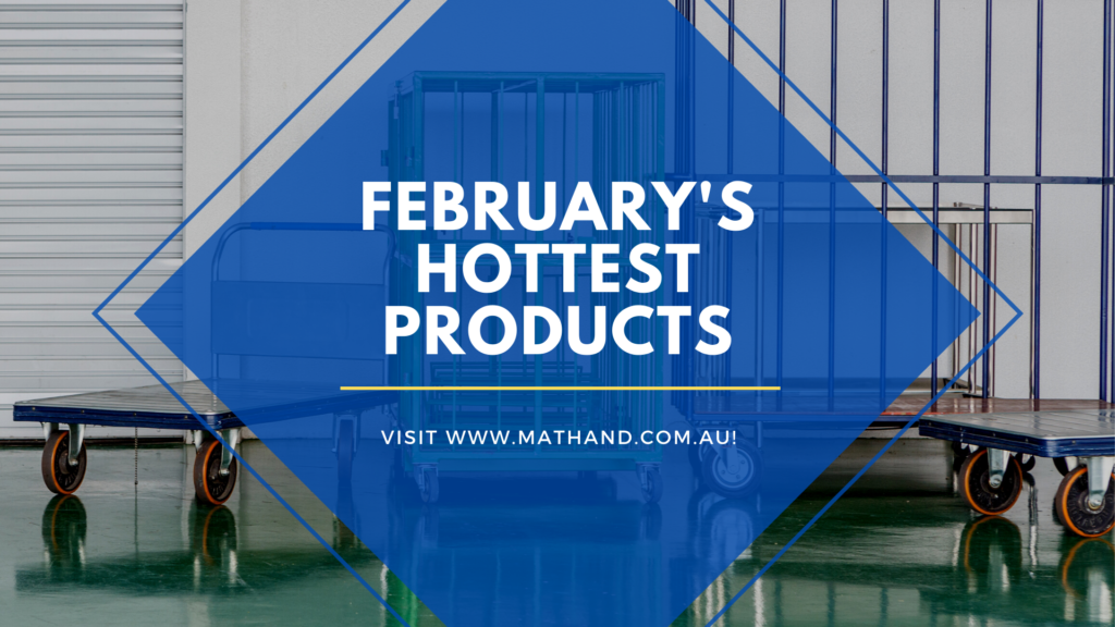 MH February's Hottest Products 2022
