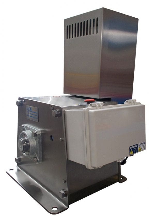 MH Slipway winch MH Slipway winch