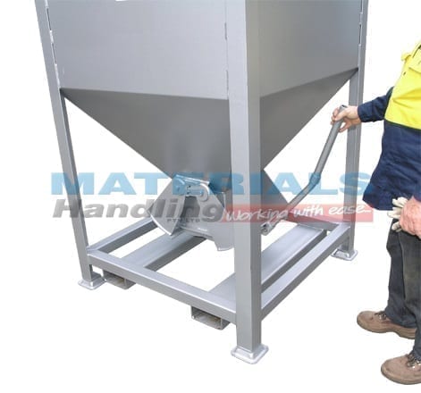 MHB Hopper Bin 2 MHB Hopper Bin 2