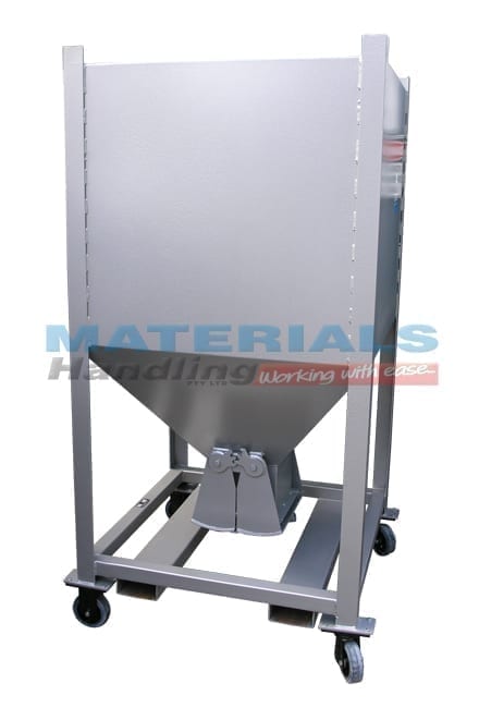 MHB Hopper Bin 3 MHB Hopper Bin 3