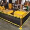 MH Spanguard Safety Barrier