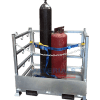 MSGC80 Gas Cylinder Stillage Cage main
