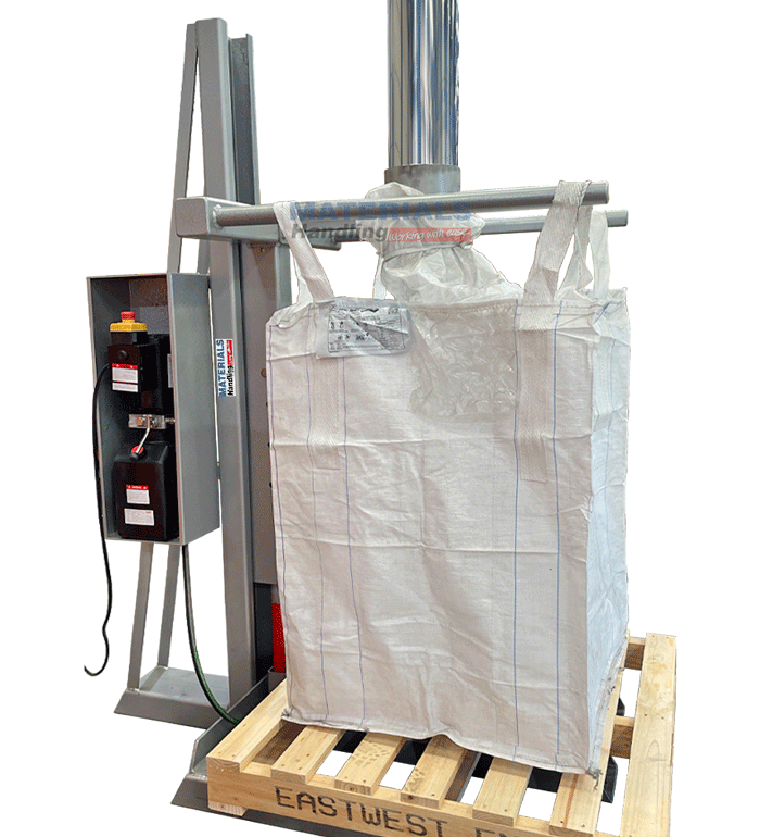 MSKF100 Bulk Bag Hopper